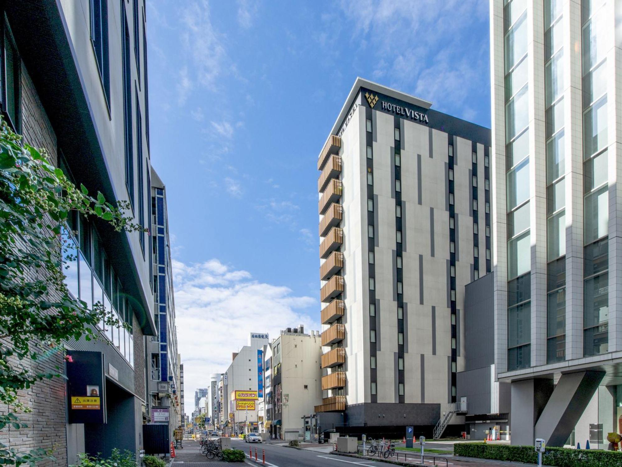 Hotel Vista Nishiki